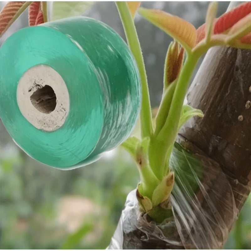 Self Adhesive Nursery Grafting Tape Stretchable Garden Plant Floral Fruit Tree