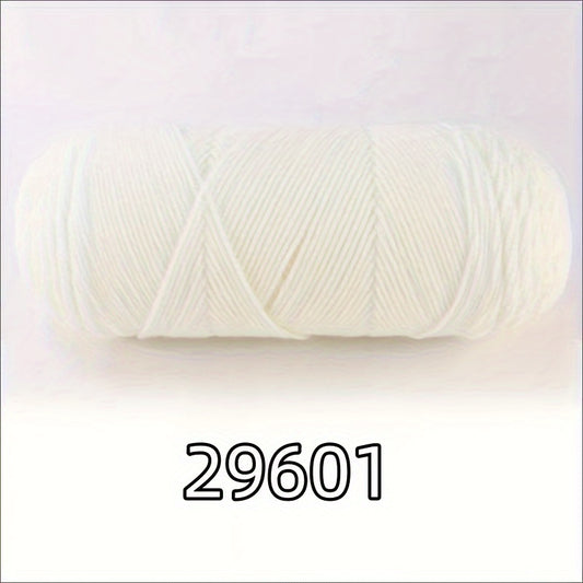 5 Strands Wool Thread for DIY Knitting/Crocheting 200g