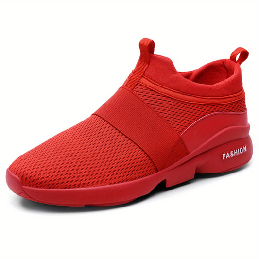 Men's Lightweight Slip On Casual Shoes for Traveling Jogging