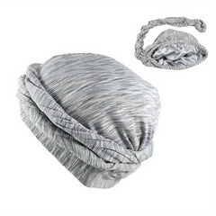 Ethnic Men's Headscarf Women's Hair Protection Braid Hats
