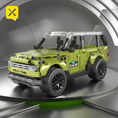 1/18 Blocks Off Road Racing Car