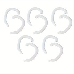 Soft Ear Hooks Anti Slip Comfortable Durable Invisible for Secure Fit