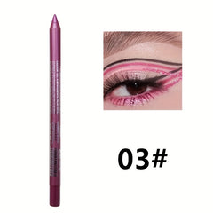 Glitter Metallic Eyeliner & Eyeshadow Pencil
