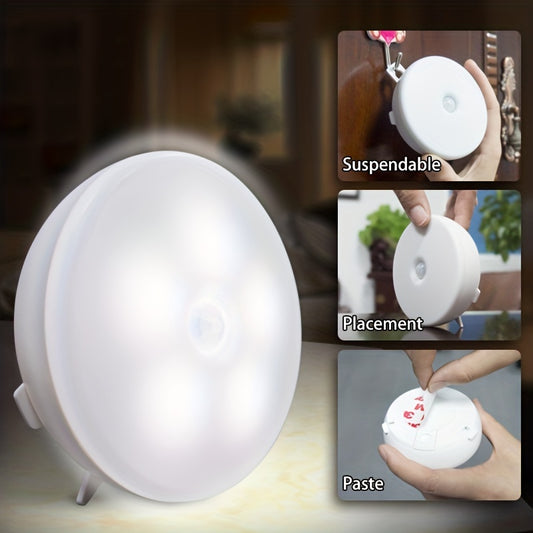 Motion Sensor Night Light for Bedroom, Wardrobe, Hallway