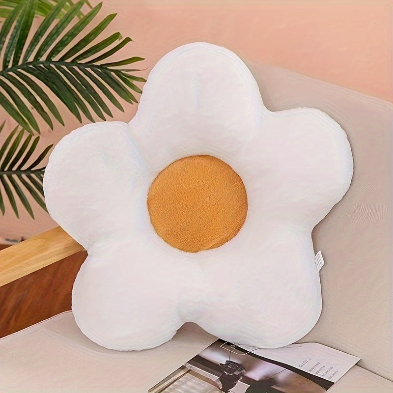Flower Cushion Home Throw Pillow Soothing Sleeping Party Gift