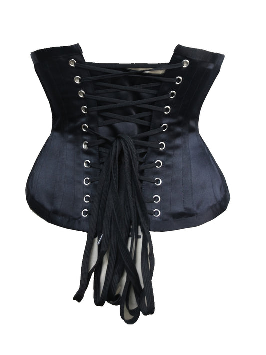 Women's Steel Boned Waist Trainer Corset