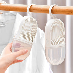 Hangable Dehumidification Box Dryer Wardrobe Dehumidification Cabinet