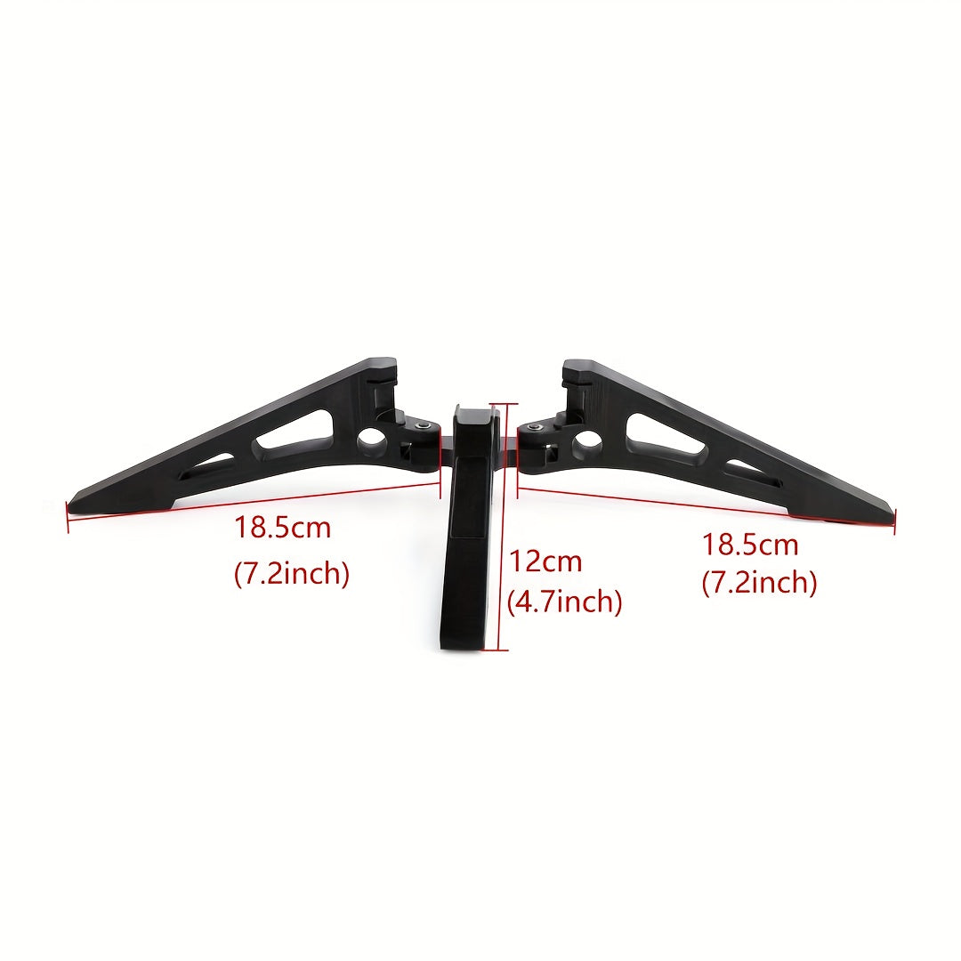 3D Printed Compound Bow Bracket Archery Bow Rack
