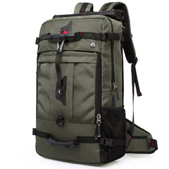 Men's Casual KAKA Large Capacity Waterproof Climbing Laptop Backpack