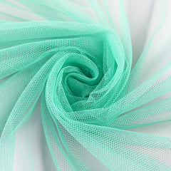 Green Mesh DIY Costume Wedding Dress Headwear Accessory