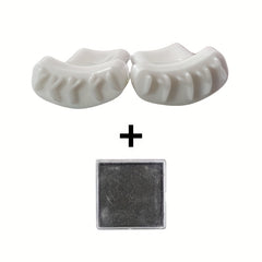 Lower Eyelash Stamp&paste Set Eyelash Tool Lower Eyelash Assistant Beauty Tool