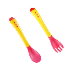 Temperature Sensitive Changing Spoons for Feeding & Medicine