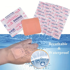 Waterproof Transparent Adhesive Tape Portable Fixing Tape