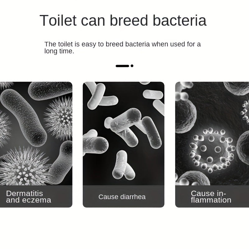 Toilet Fragrance Cleaning Deodorization Flower Cleaning Supplies