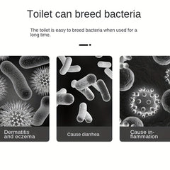 Toilet Fragrance Cleaning Deodorization Flower Cleaning Supplies