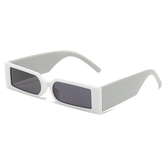 Men's Square Frame Outdoor Sports Sunglasses UV Protection