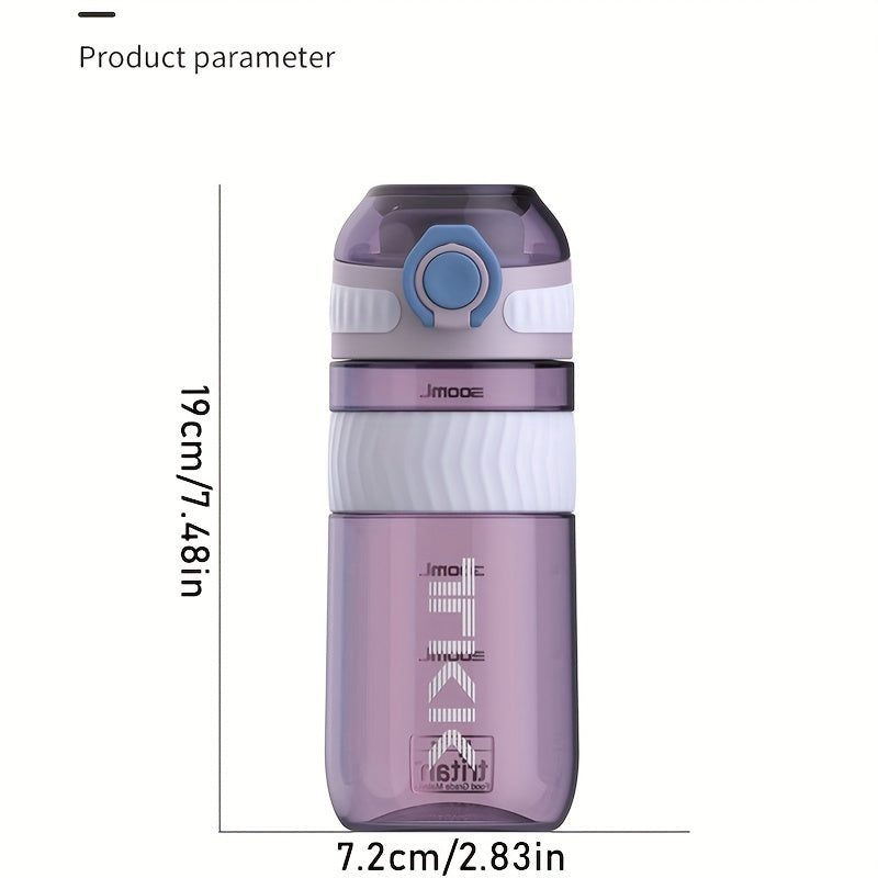 Portable Plastic Water Cup for Outdoor Sports Camping