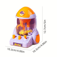 Claw Machine Arcade Game Win Prizes Fidget Sensory Toy Halloween Christmas Gift