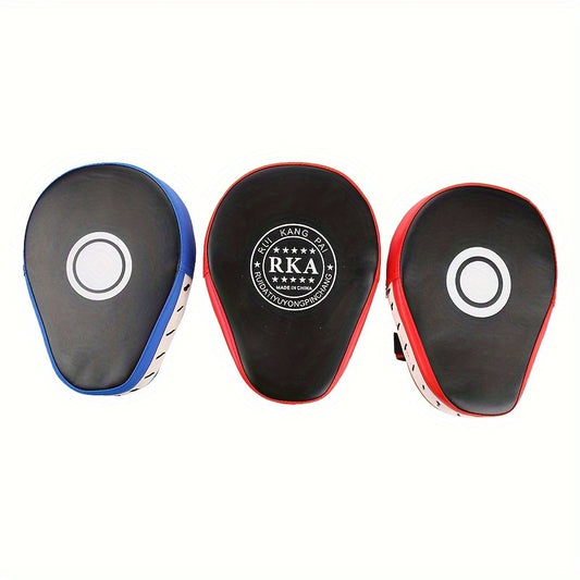 Martial Arts Boxing Training Target Focus Pad Sandbags Karate Punching Bag