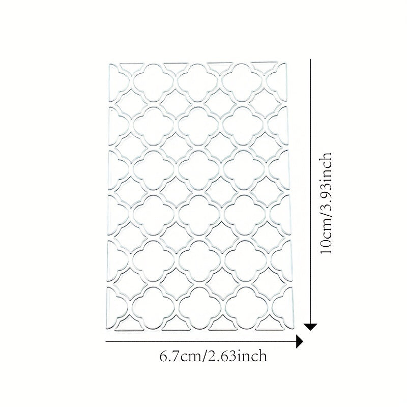 Vehicle Background Metal Cutting Die for Cards