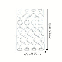 Vehicle Background Metal Cutting Die for Cards
