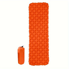 Inflatable Sleeping Mat for Outdoor Camping