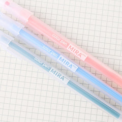 12-Color Gel Pens Set Fine Point 0.5mm for Office School