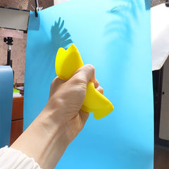 Water Balloon Sprinkler Durable Rubber Beach Toy
