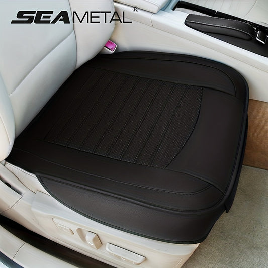 Waterproof PU Leather Car Seat Cover Set