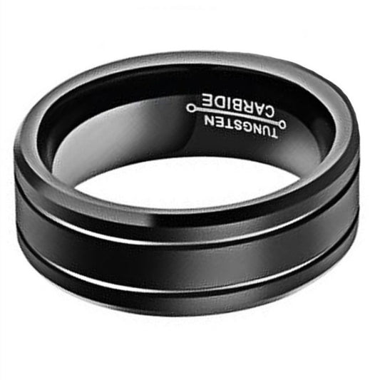 Men's Classic Stainless Steel Ring