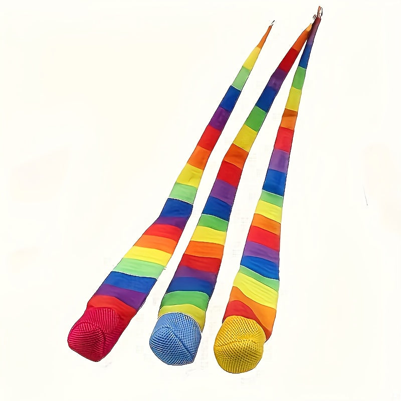 Rainbow Foam Bean Toss and Catch Game Soft Colorful Space Themed Activity for Ki