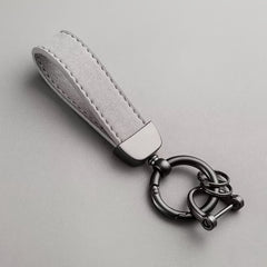 Stylish Flip Fur Keychain for Men & Women