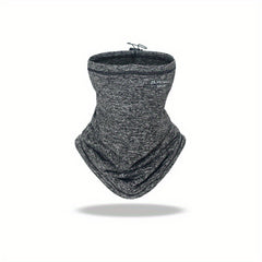Elastic Windproof Neck Gaiter Infinity Scarf For Cycling Motorcycle