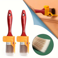 Edging Separation Paint Brush Portable And Durable Lightweight Cleaning Brush