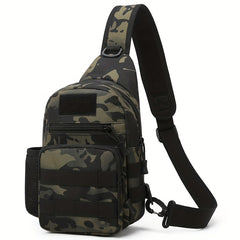 Adventure Sling Backpack for Outdoor Sports Hiking