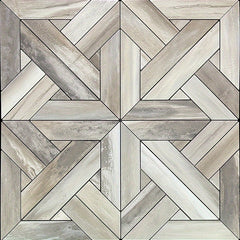 Adhesive Aluminum Plastic Plate Mosaic TV Background Wall Living Room Dining Roo