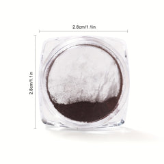 Holographic Glitter Powder for Nail Art, DIY & Salon Use