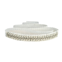 Floral Hollow Wedding Bridal Dress Waistband