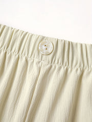  Casual Pants Wide Leg Loose Trousers