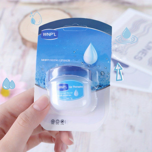 Lip Balm Set | Moisturizing & Nourishing Lip Care