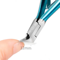 Professional Toenail Clippers for Thick Nails - Podiatrist Nail Cutters