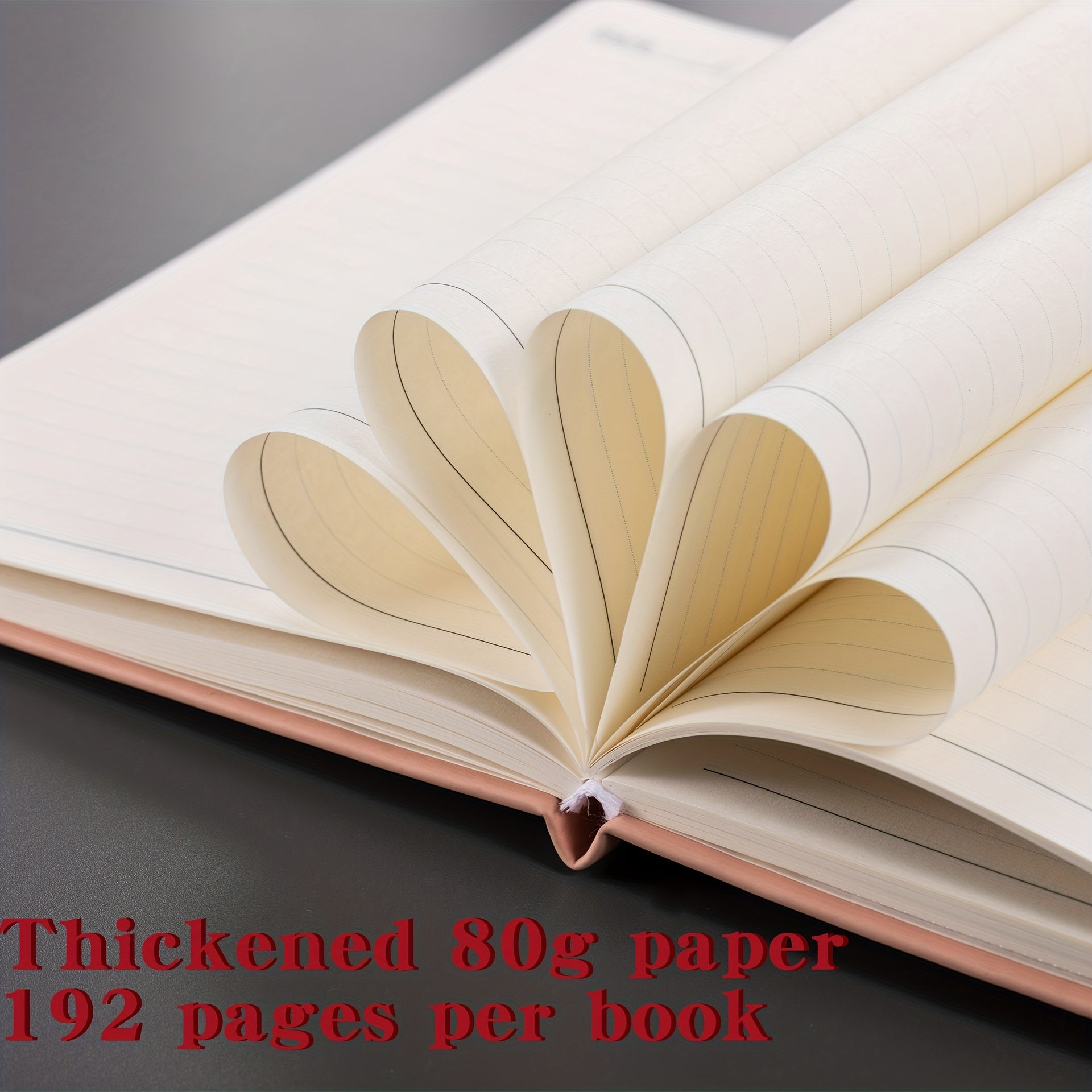 A5 Strap Notebook Business Notepad Student Stationery Supplies