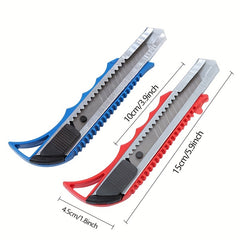 1pc Large Art Paper Cutting Tool Stainless Steel