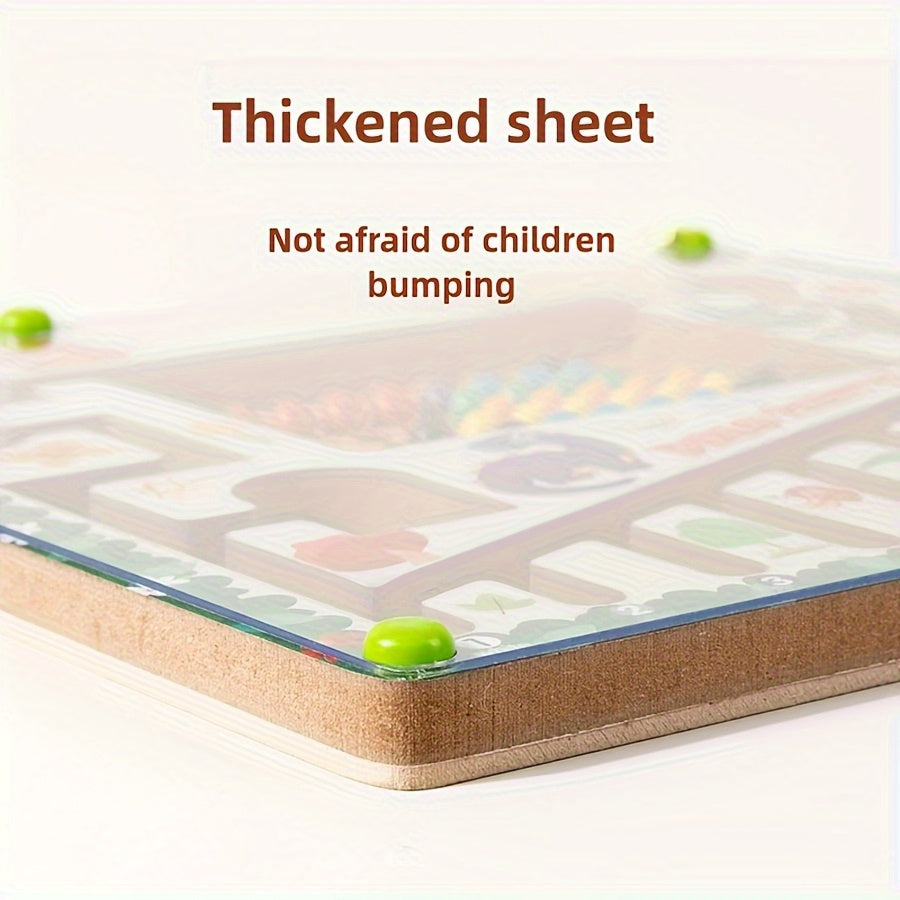 Maze Mini Game Magnetic Toy Board
