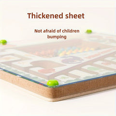Maze Mini Game Magnetic Toy Board