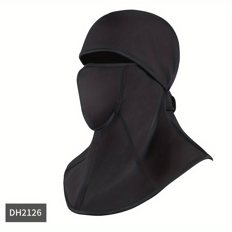 Windproof Breathable Bike Mask Cycling Accessories