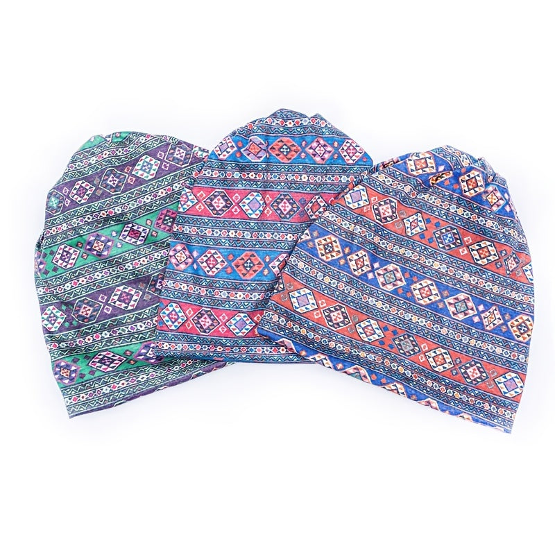 Women's Slouchy Sleep Beanie Hat Winter Knit Warm Skull Cap