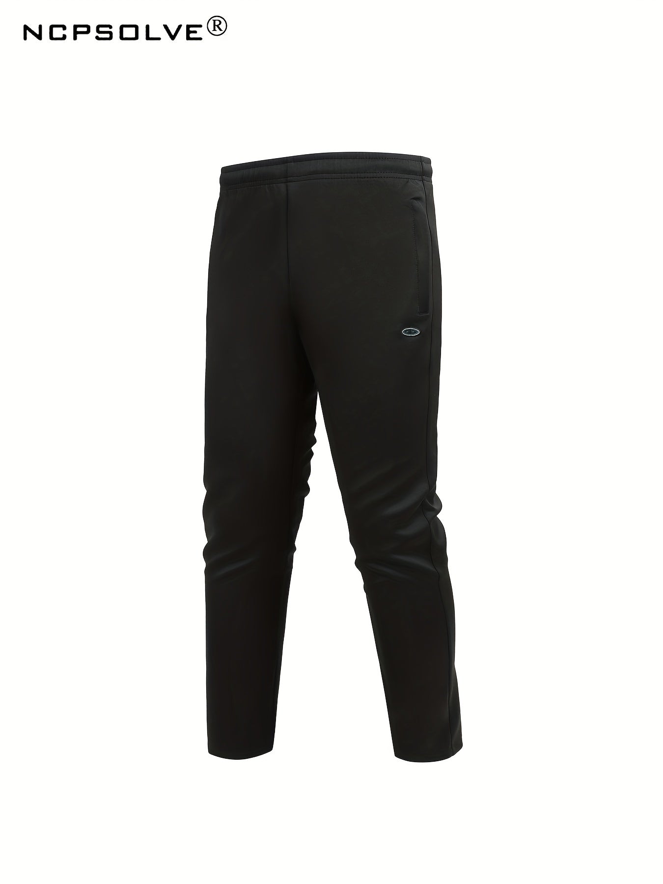 Men's Sports Suit Zip Jacket & Stretch Pants