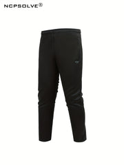 Men's Sports Suit Zip Jacket & Stretch Pants