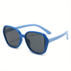 Silicone Polarized Sunglasses Sun Protection for Kids